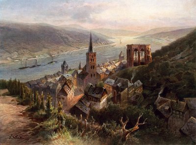 バカラック 作： Nicolai Astudin